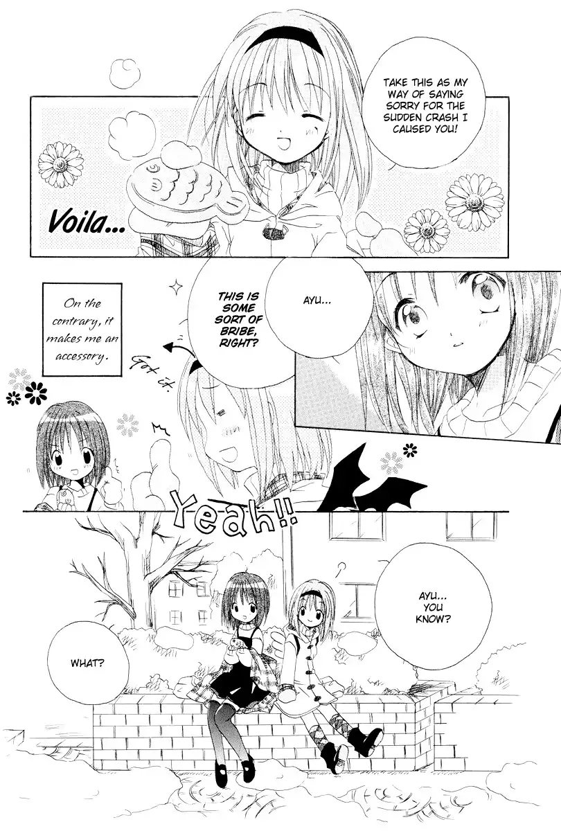 Kanon and Air Chapter 7 10